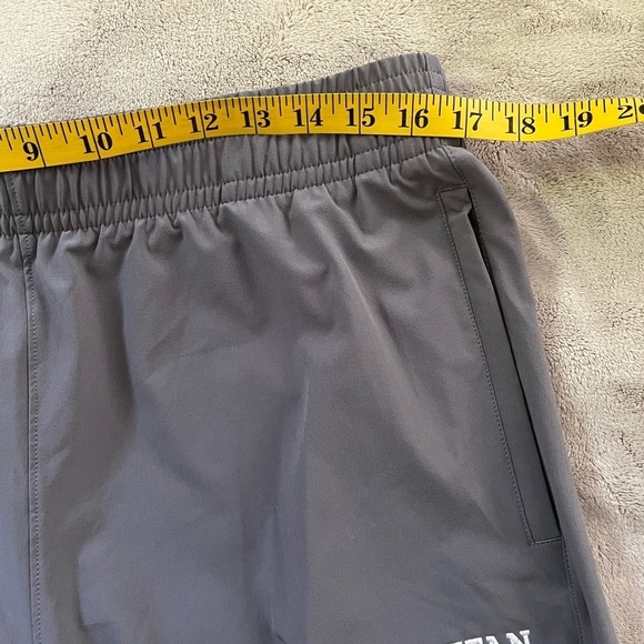 NWT Under Armour Men's Storm Grey Athletic Pants Size Large Water Resistant - Picture 13 of 14